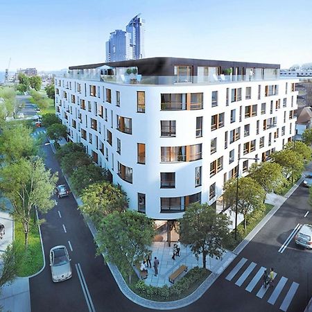 Awanport B21 Appartement Gdynia Buitenkant foto
