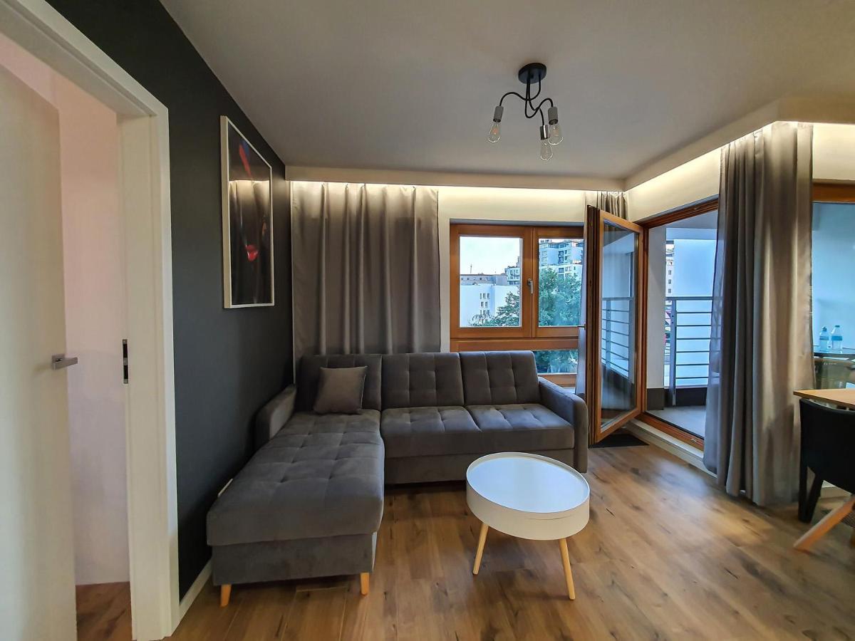 Awanport B21 Appartement Gdynia Buitenkant foto