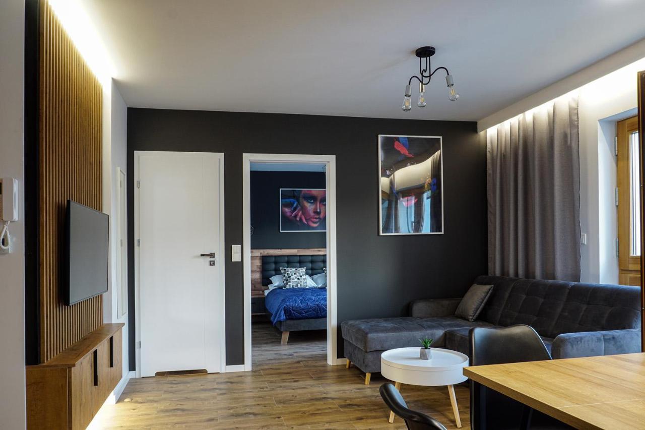 Awanport B21 Appartement Gdynia Buitenkant foto