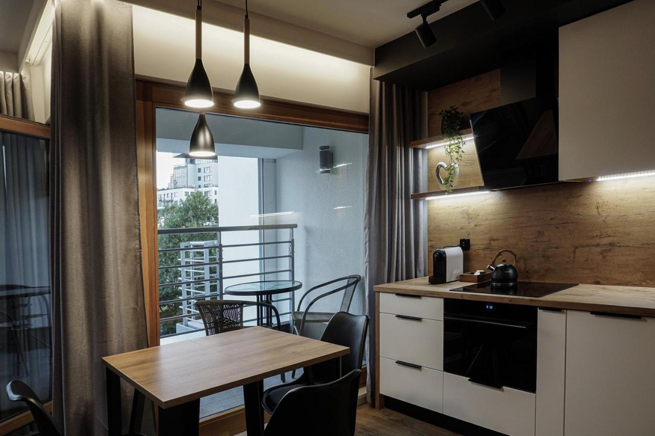 Awanport B21 Appartement Gdynia Buitenkant foto