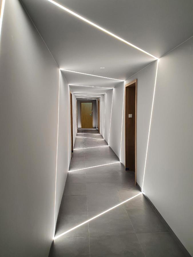 Awanport B21 Appartement Gdynia Buitenkant foto