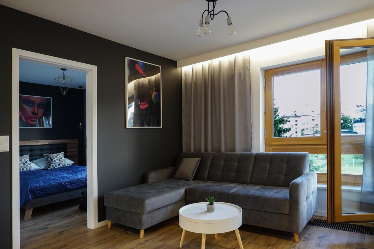 Awanport B21 Appartement Gdynia Buitenkant foto