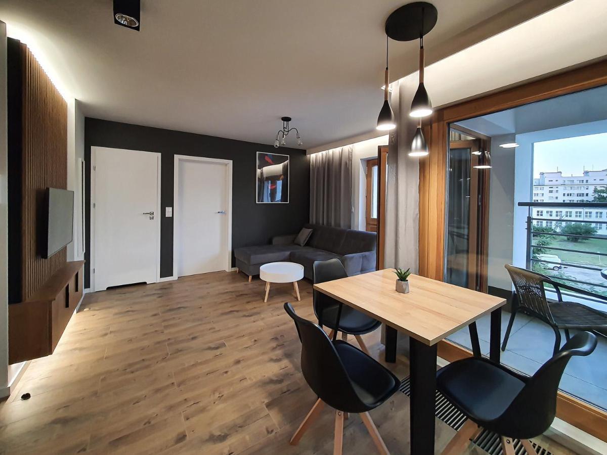 Awanport B21 Appartement Gdynia Buitenkant foto