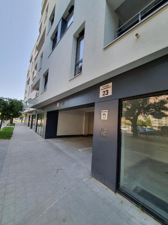 Awanport B21 Appartement Gdynia Buitenkant foto