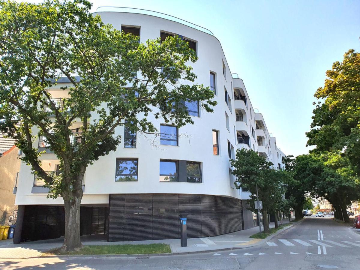 Awanport B21 Appartement Gdynia Buitenkant foto