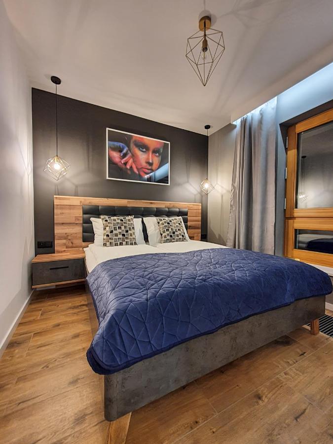 Awanport B21 Appartement Gdynia Buitenkant foto