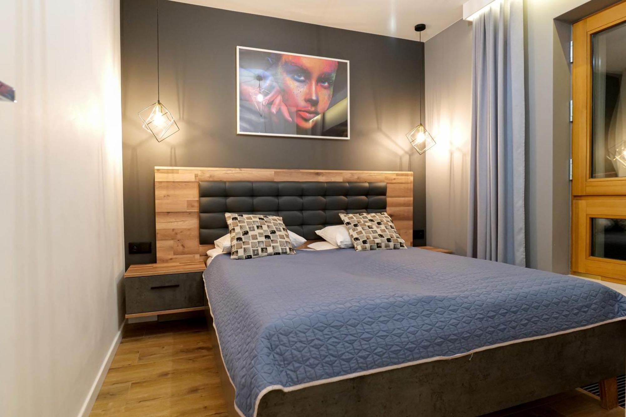 Awanport B21 Appartement Gdynia Buitenkant foto